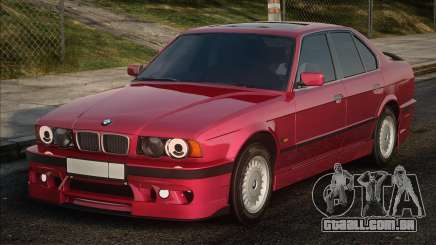 BMW E34 (525) para GTA San Andreas