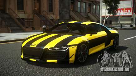 Audi R8 Messuno S11 para GTA 4