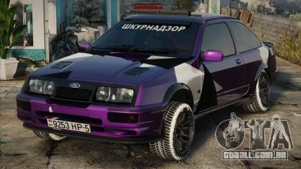 Ford Sierra Tun para GTA San Andreas