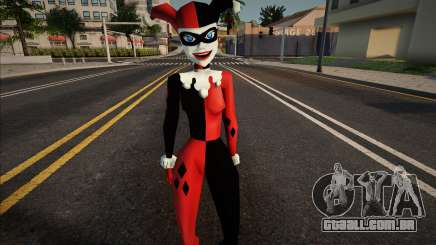 Harleyquinn (The New Batman Adventures) para GTA San Andreas