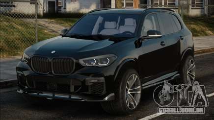 BMW X5 G05 50i para GTA San Andreas