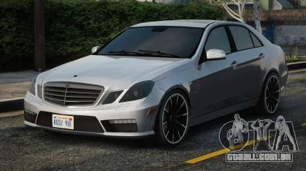 Brabus 700 Alaska para GTA San Andreas