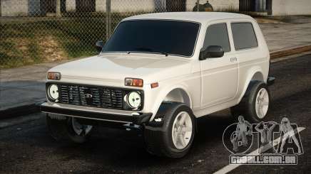 Lada Niva [Vaz] para GTA San Andreas