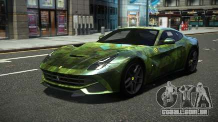 Ferrari F12 Zuklo S7 para GTA 4