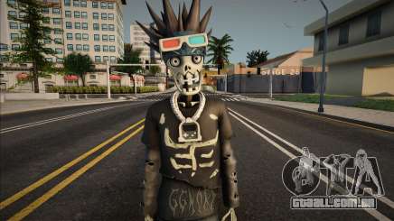 Bonejamin [Fortnite] para GTA San Andreas