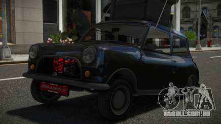 Mini Cooper Breno para GTA 4