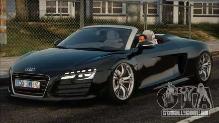 Audi R8 Ble para GTA San Andreas