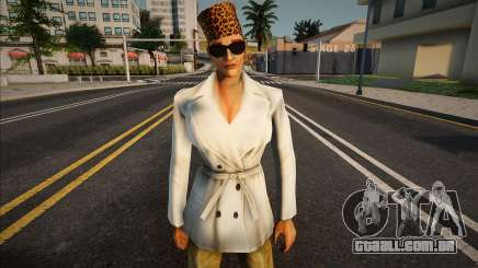 Reni Wassulmaier para GTA San Andreas