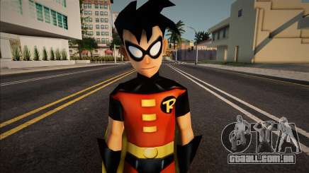 Robin (Batman Rise Of Sin Tzu) para GTA San Andreas