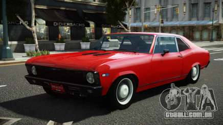 Chevrolet Nova XTR para GTA 4