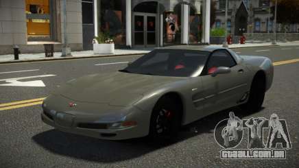 Chevrolet Corvette BTH para GTA 4