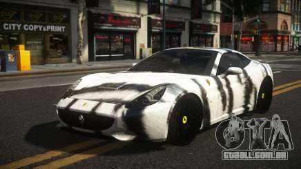 Ferrari California Robajo S14 para GTA 4