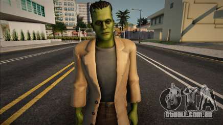 Frankestein [Fortnite] para GTA San Andreas