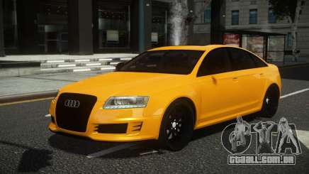 Audi RS6 BGT para GTA 4