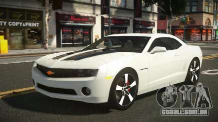 Chevrolet Camaro WGB para GTA 4