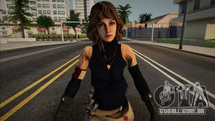 Olivia - Free Fire para GTA San Andreas