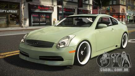 Infiniti G35 Zetero para GTA 4