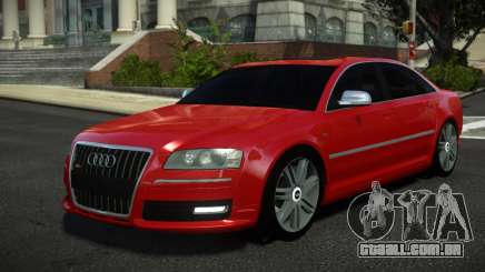 Audi S8 Rechino para GTA 4