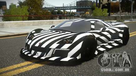 Gumpert Apollo Undiamo S5 para GTA 4