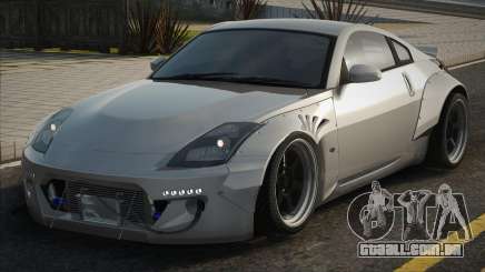 Nissan 350Z Rocket Bunny 2003 para GTA San Andreas