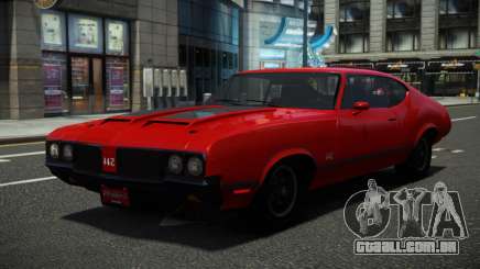 Oldsmobile 442 Zigeray para GTA 4