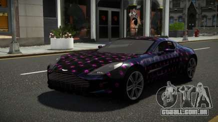 Aston Martin One-77 Gebuka S2 para GTA 4