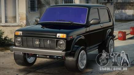 VAZ 2121 Oper Style para GTA San Andreas