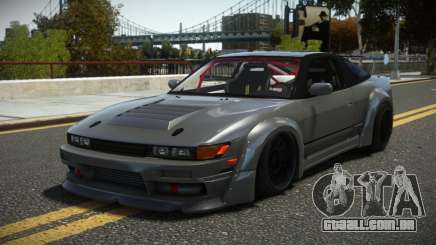 Nissan Sil80 Shironiyo para GTA 4