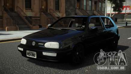 Volkswagen Golf HTB para GTA 4