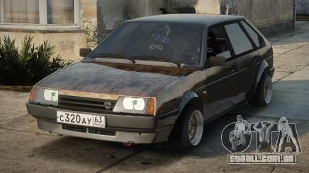 VAZ 2109 AY para GTA San Andreas