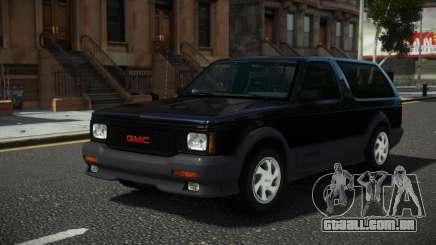 GMC Typhoon JHN para GTA 4