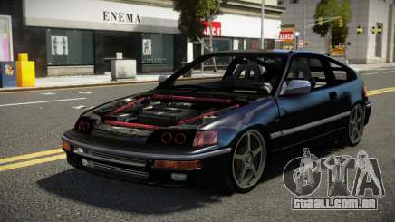 Honda CRX Gutro para GTA 4