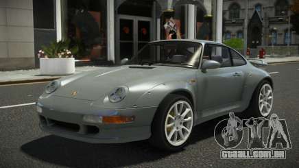 Porsche 911 Bazino para GTA 4