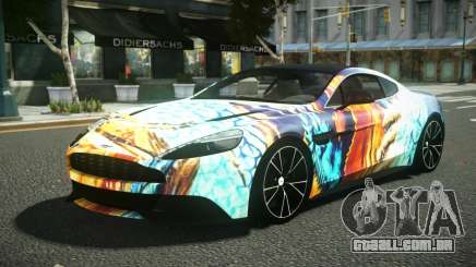 Aston Martin Vanquish Ergy S7 para GTA 4