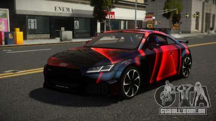 Audi TT Rasudo S5 para GTA 4