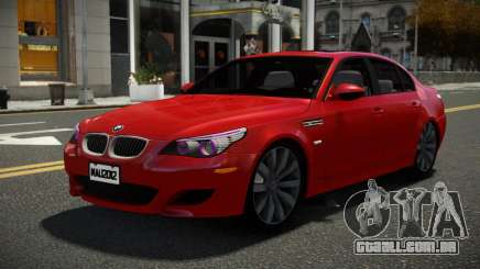 BMW M5 E60 ITR para GTA 4