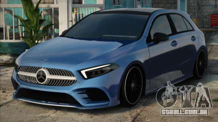 Mercedes-Benz A CLass 2019 para GTA San Andreas