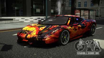 Ferrari 458 Ubinio S6 para GTA 4