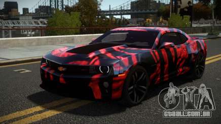 Chevrolet Camaro Tyho S7 para GTA 4