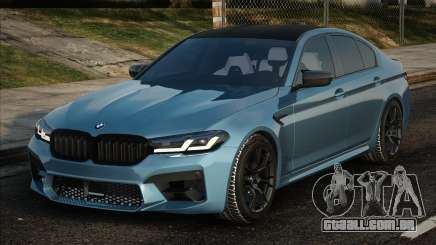 BMW M5 f90 2020 v4 para GTA San Andreas