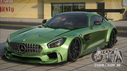 Mercedes-Benz AMG GT Next para GTA San Andreas