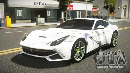 Ferrari F12 Dilisario S3 para GTA 4