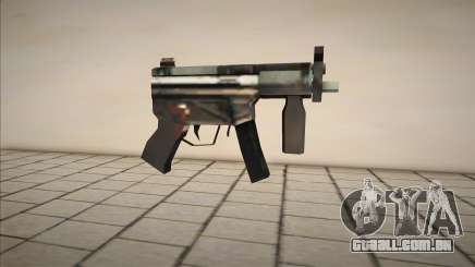 Mp5 [K] para GTA San Andreas