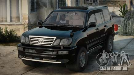 Toyota Cygnus J100 2003-2007 Land Cruiser para GTA San Andreas