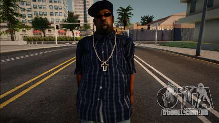 Big Smoke (Notorious Big) para GTA San Andreas