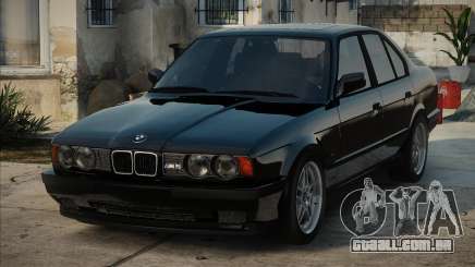 BMW M5 HD para GTA San Andreas