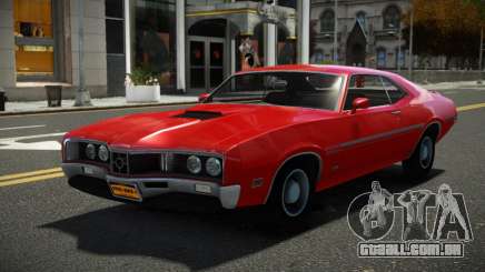 Mercury Cyclone Inziro para GTA 4