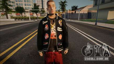 Robby v6 para GTA San Andreas