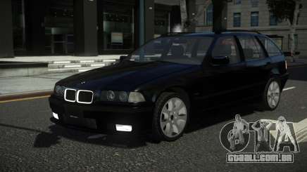 BMW 318i Muney para GTA 4