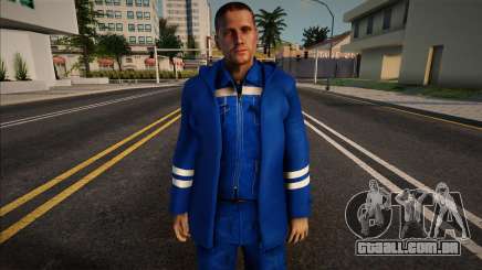 HD Modern Medic para GTA San Andreas